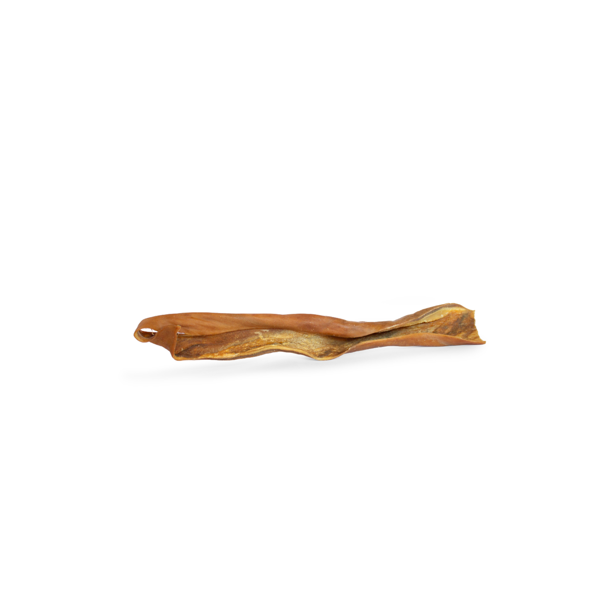 Snack’it Hestepandebrask 30 cm 1 stk sej tyggeartikel til hund lavet af hestehovedhud