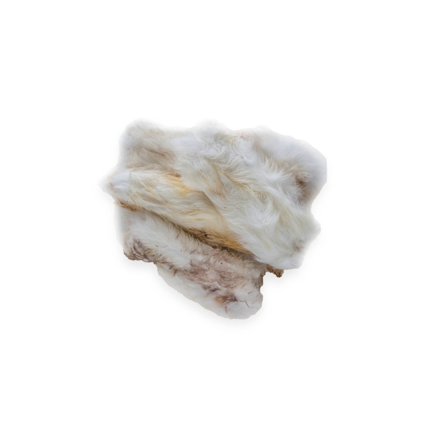 Snack'it Kaninhud med pels 200 gr. by Snack'it