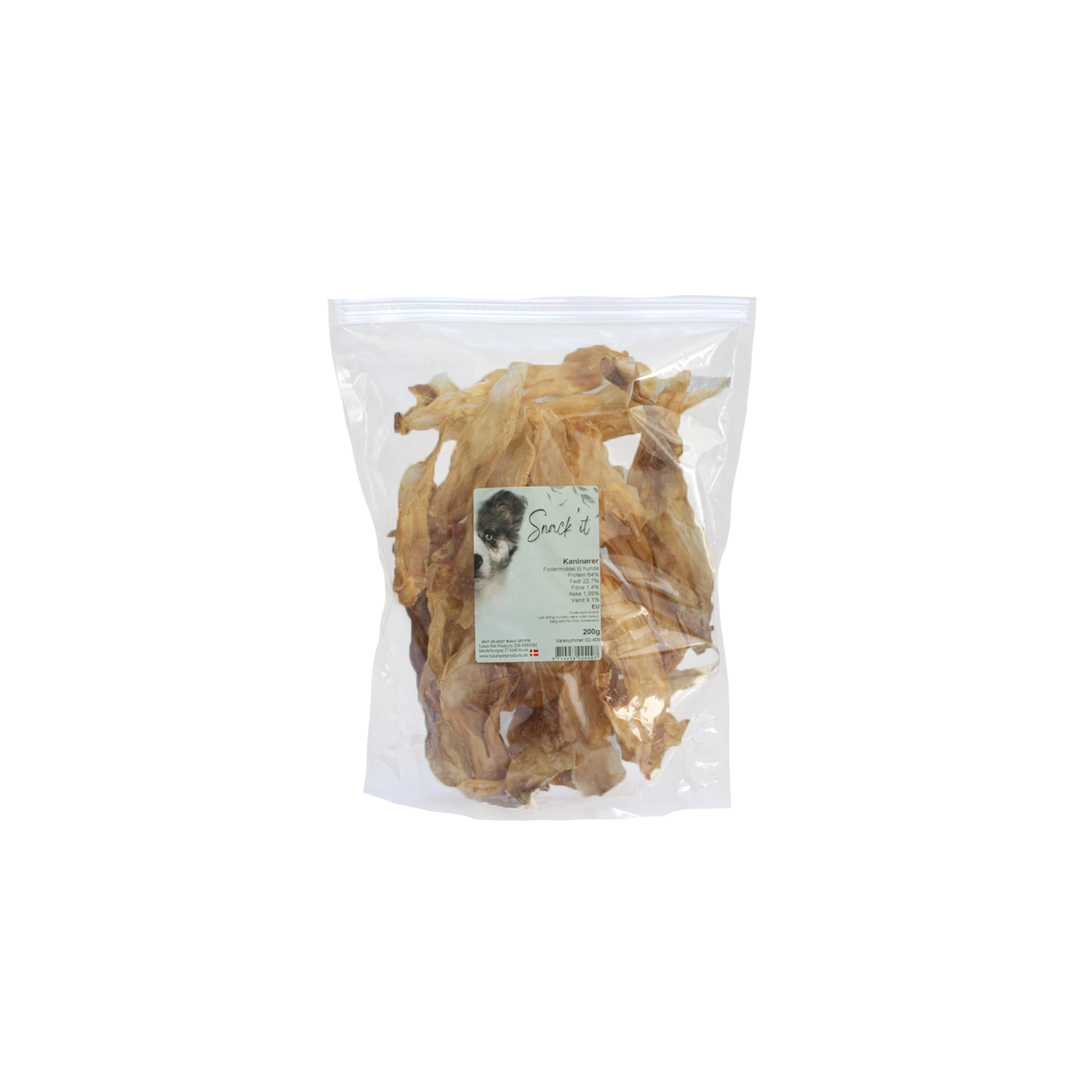 Snack’it Kaninører 200 g