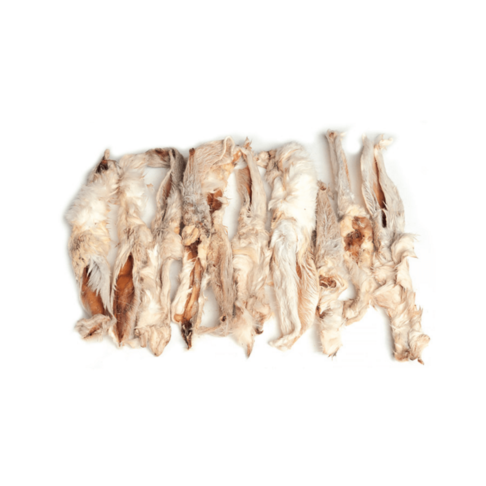 Snack'it Kaninører med Pels 200 gr. natursnack til hunde