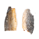 Snack'it Lakseskind Flade stykker 100 gr. - Naturlig & blød hundesnack - FjeldgaardShop.dk Natursnacks Fisk Snack'it