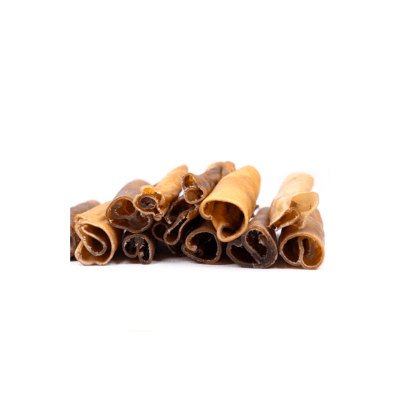 Snack'it Pandebraskruller ca. 15 cm 1kg (Okse)