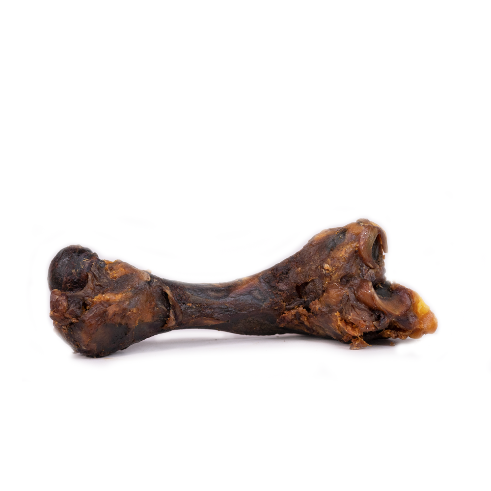 Tyggeben - Snack'it Skinkeknogle - FjeldgaardShop.dk Natursnacks Gris Snack'it