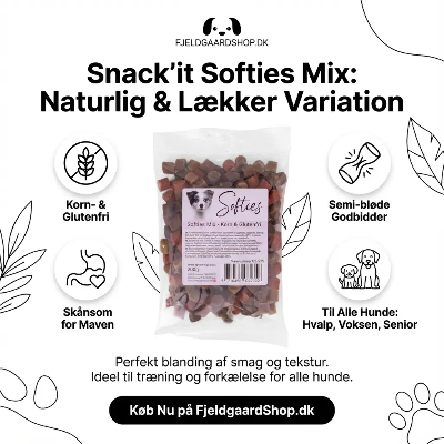 Snack’it Softies Mix 200 gr. by Snack'it