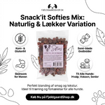 Snack’it Softies Mix 200 gr. by Snack'it