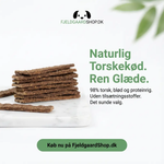 Snack'it Torskekødstrips 200 gr. by Snack'it