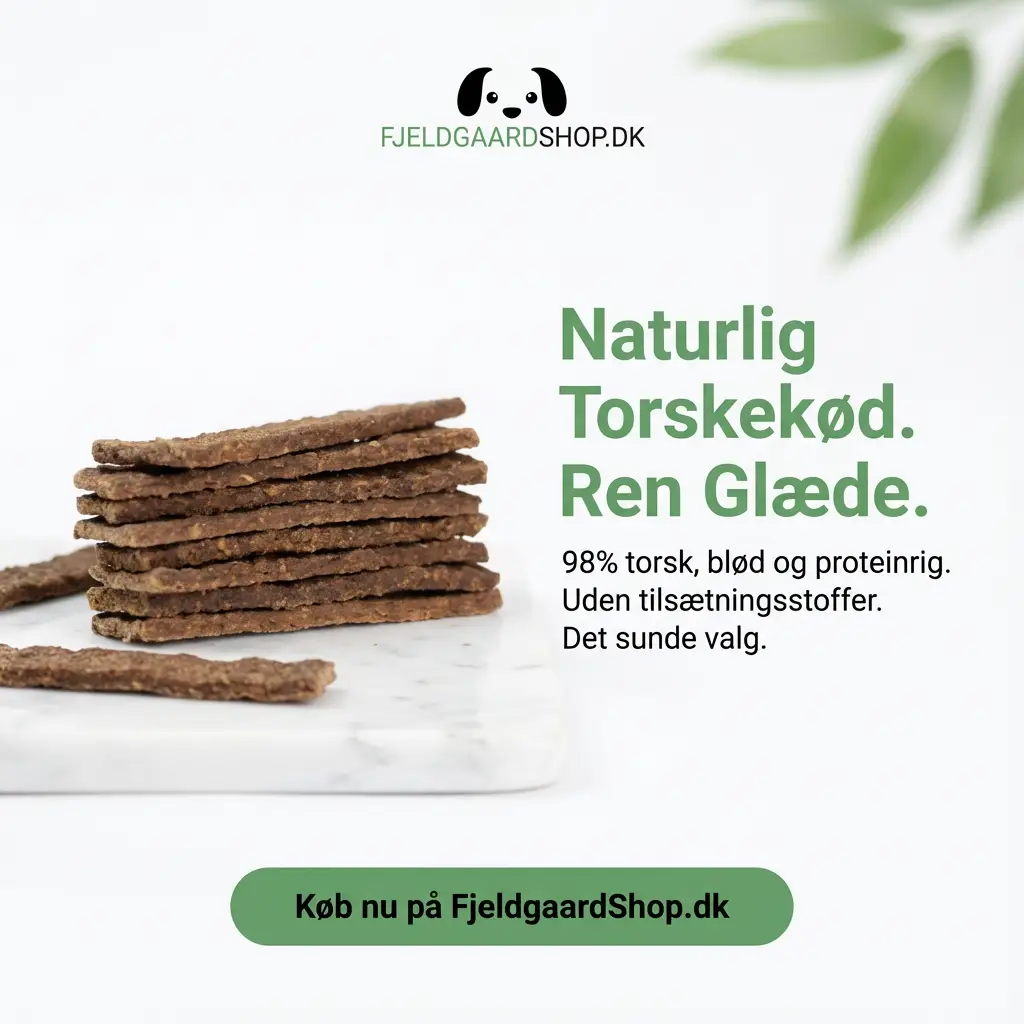 Snack'it Torskekødstrips 200 gr. by Snack'it