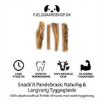 Snack'it Okse Pandebrask by Snack'it