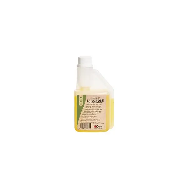 Tikki Saflor Olie 250 ml. by Tikki