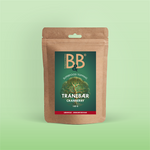 B&B Tranebær pulver 100 gr. by B&B
