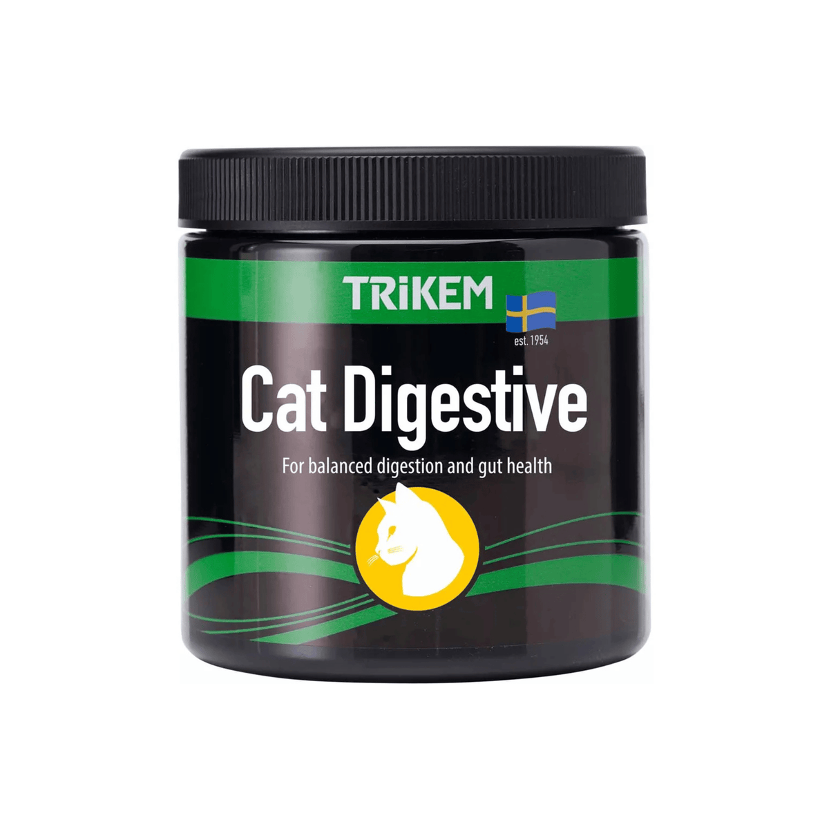 Trikem Cat Digestive 200 g prebiotisk tilskud til kattens tarmflora