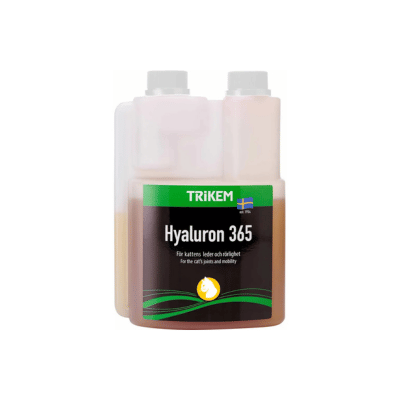 Trikem Hyaluron 365cat 300 ml flydende ledtilskud til kat