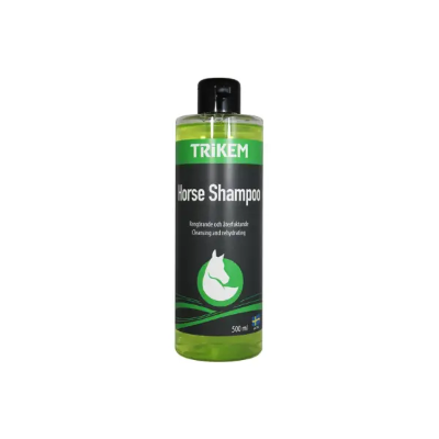 Trikem Horse Shampoo Aloe Vera 500 ml. by Trikem