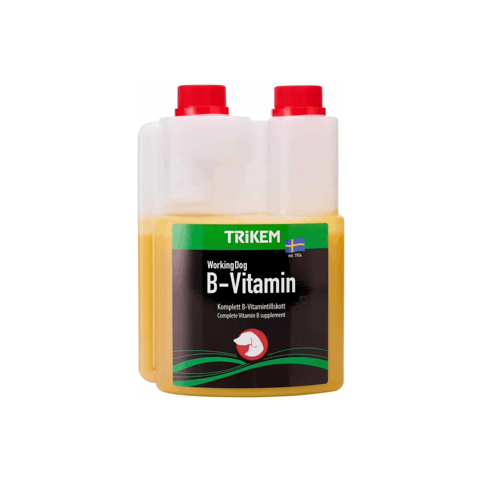 Trikem WorkingDog B-Vitamin
