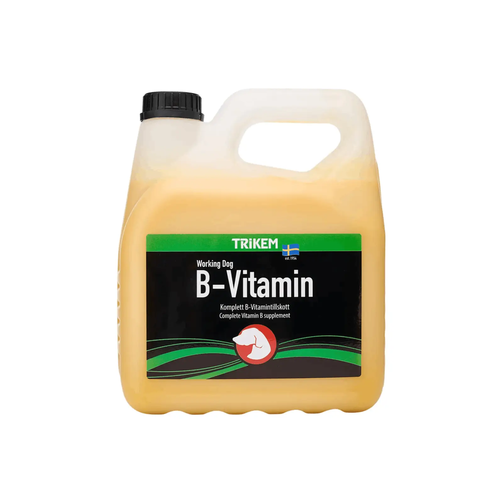 Trikem WorkingDog B-Vitamin by Trikem