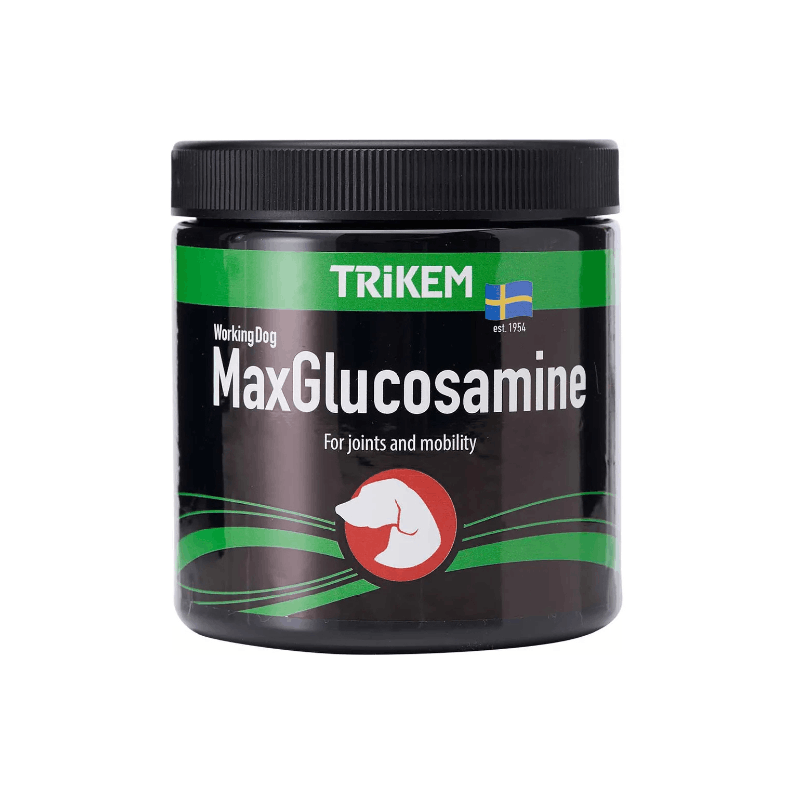 Trikem WorkingDog Max Glucosamine Plus 450 gr. - FjeldgaardShop.dk