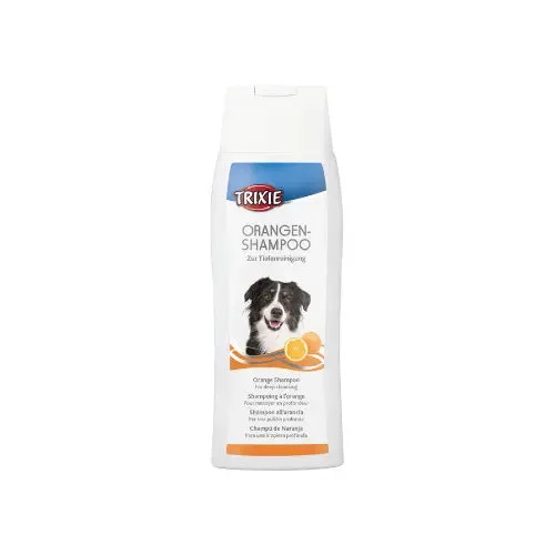Trixie Orange Shampoo 250 ml. by Trixie