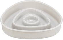 Trixie Slow Feeding bowl plastic/TPR - 350 ml. Trixie