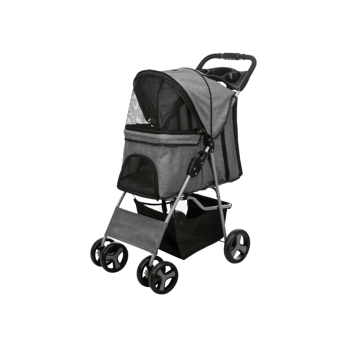 Trixie Buggy vogn til hunde op til 15 kg