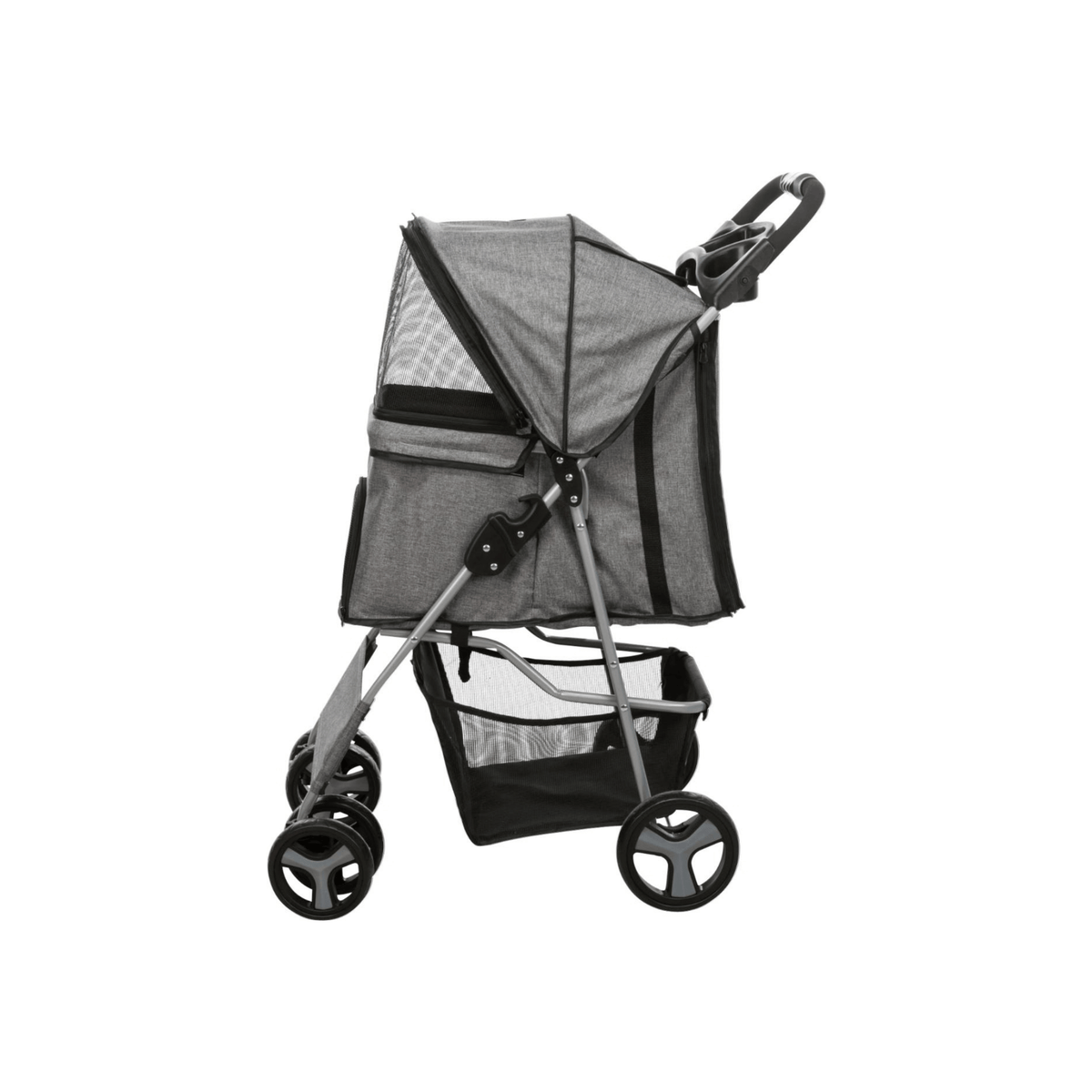 Trixie Buggy vogn til hunde op til 15 kg