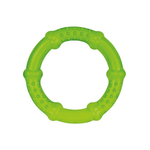 Trixie Ring 15 cm flydende hundelegetøj i naturgummi til apportering