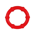 Trixie Ring 15 cm flydende hundelegetøj i naturgummi til apportering og hundeleg