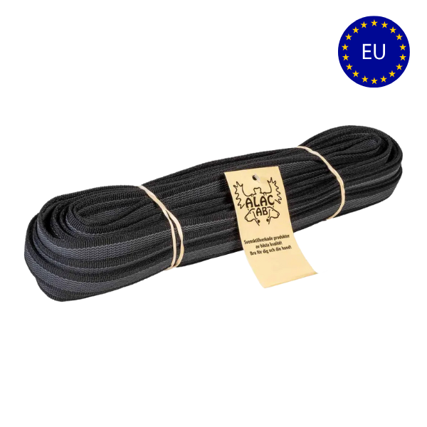 Hundesnor - Alac Track Line Anti-Slip 20mm x 15m - FjeldgaardShop.dk Sporline Alac