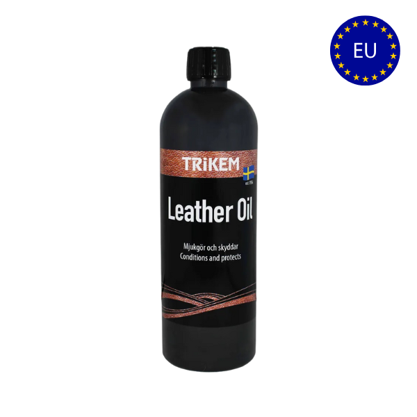 Trikem læderolie 750 ml. by Trikem