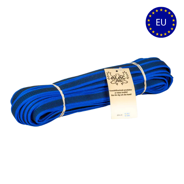 Hundesnor - Alac Track Line Anti-Slip 20mm x 15m - FjeldgaardShop.dk Sporline Alac