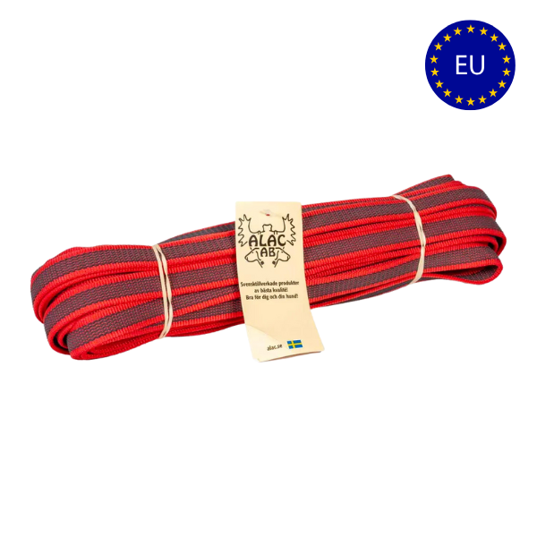 Hundesnor - Alac Track Line Anti-Slip 20mm x 15m - FjeldgaardShop.dk Sporline Alac