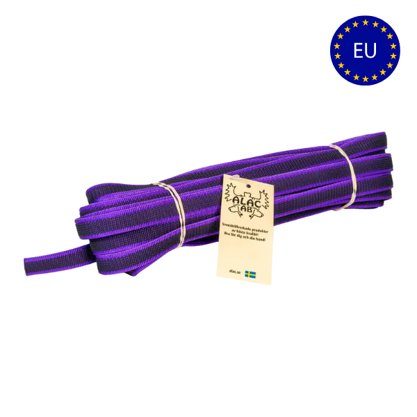 Hundesnor - Alac Track Line Anti-Slip 20mm x 15m - FjeldgaardShop.dk Sporline Alac