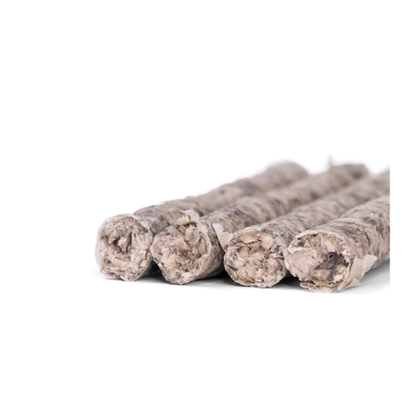 Snack'it Lakse Sticks 4stk.(EU) - FjeldgaardShop.dk Natursnacks Fisk Snack'it