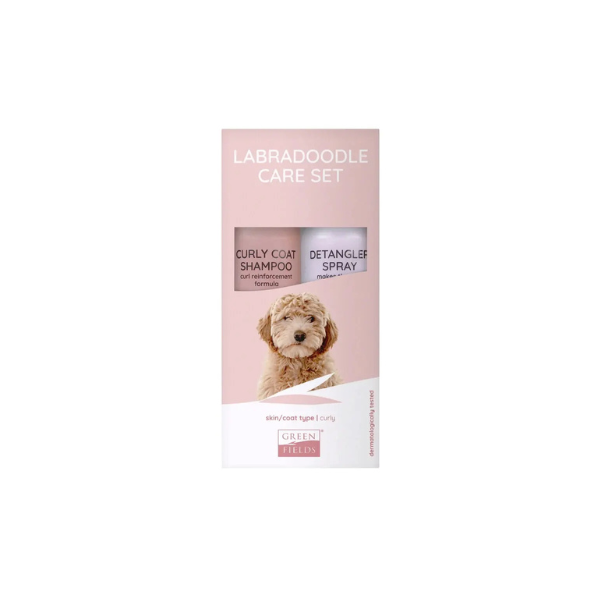 Greenfields Labradoodle Care Sæt 2x270 ml. by Greenfields