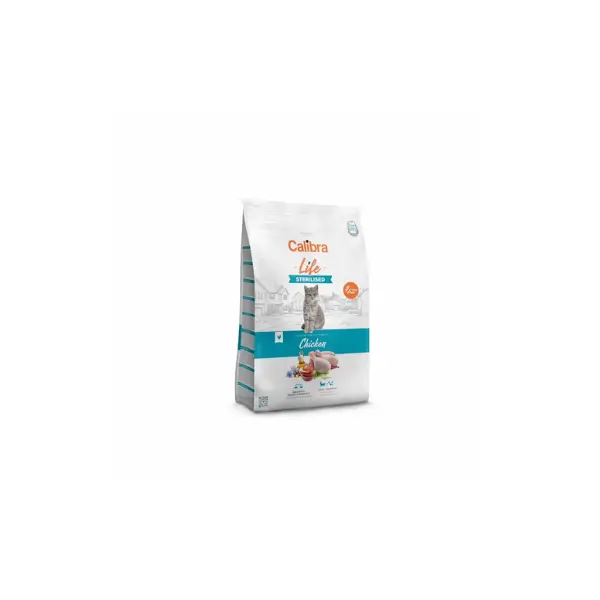 Calibra Cat - Sterilised Chicken by Calibra