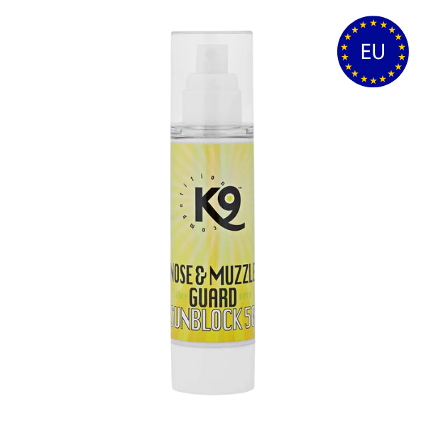 K9 Nose & Mule Guard Sunblock 50 - 100 ml – FjeldgaardShop.dk