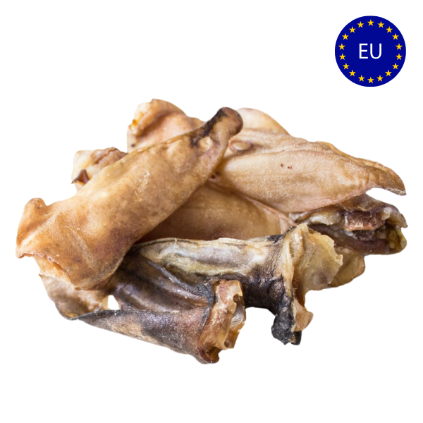 Snack'it Lammeører 100 gr.(EU) - FjeldgaardShop.dk Natursnacks Lam Snack'it