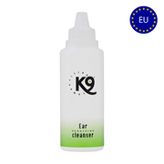 K9 Ear Cleaner Sensitive 150 ml.(EU) - FjeldgaardShop.dk Mund øre & øjenpleje K9
