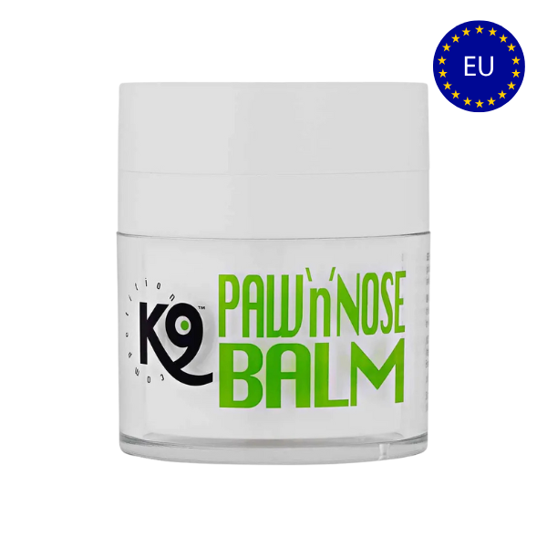 K9 Competition Paw`n´Nose Balm 50 ml.(EU) - FjeldgaardShop.dk Potepleje K9