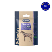 Dr. Clauder's Mini Horse Trainee Snack 50 gr.(EU) - FjeldgaardShop.dk Godbidder & snacks til hunde Dr. Clauder's