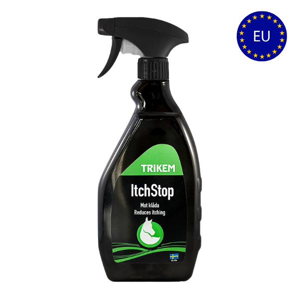 Pelspleje - Trikem Itchstop 500 ml. Udgår - FjeldgaardShop.dk Pelspleje Trikem