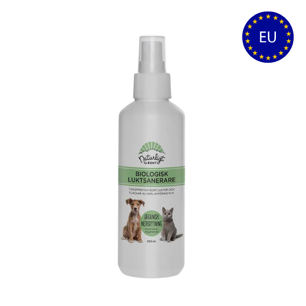NATUR-ligt RENT Biologisk Lugt Eliminator by NATUR-ligt RENT