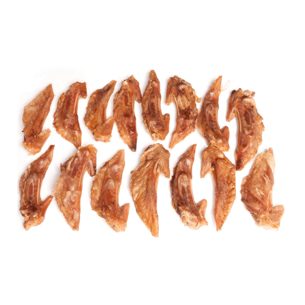 Snack'it Kyllingevinger 200 gr.(EU) - FjeldgaardShop.dk Natursnacks Fjerkræ Snack'it