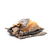 Snack'it Lakseskind Flade stykker 100 gr. by Snack'it
