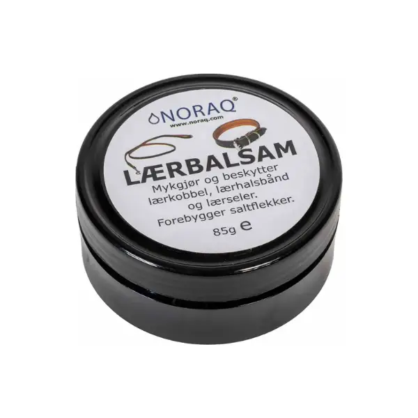 NORAQ Læderbalsam 85 gr. by NORAQ