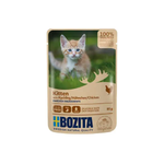 Bozita Feline kitten med kylling i sauce 85 gr. by Bozita