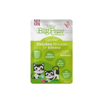 LBP Pouch Gourmet mousse med kylling til Killinger 85 gr. by Little Big Paw