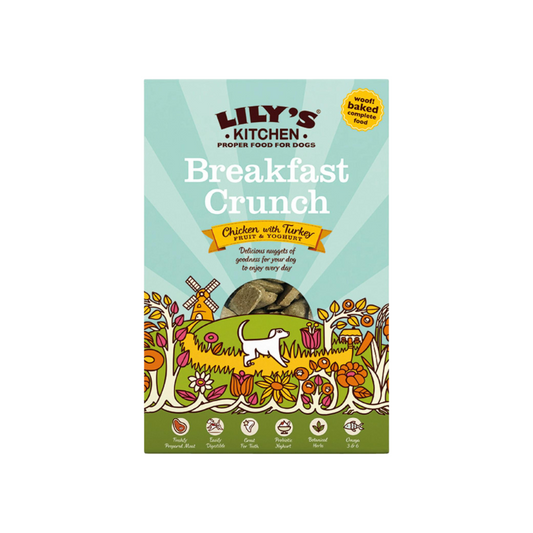 Lilys Kitchen Breakfast Crunch 800 gr.