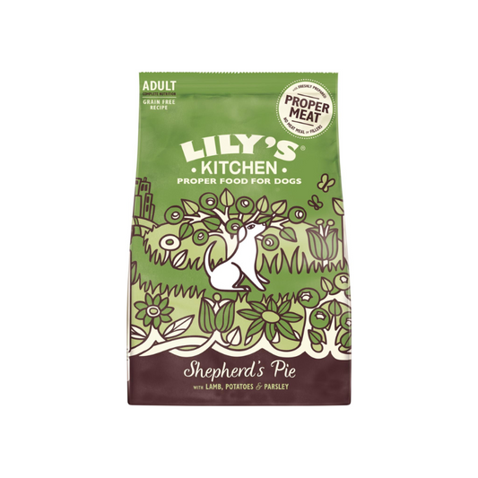 Lilys Kitchen Adult Shepherd's Pie lam 2,5 kg.