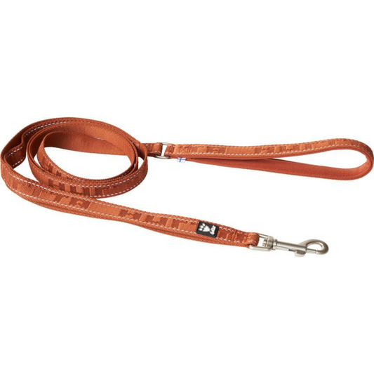 Hurtta ECO Casual reflekterende hundesnor - 180 cm.