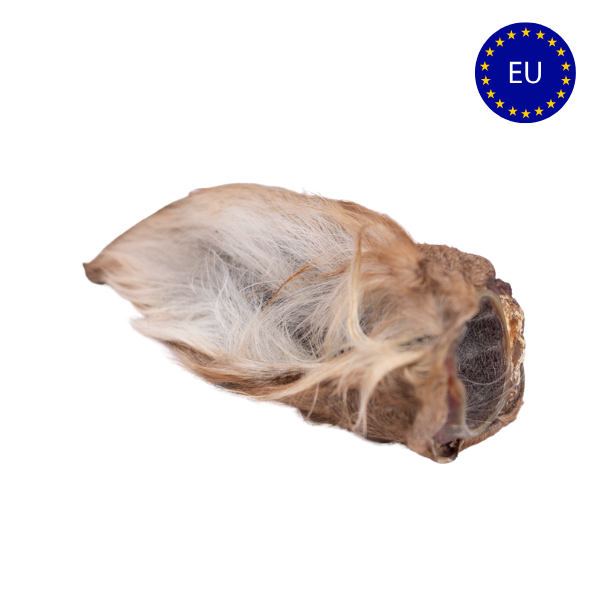 Natursnack - Snack'it Hesteører med Pels 2 stk. - FjeldgaardShop.dk Natursnacks Hest Snack'it